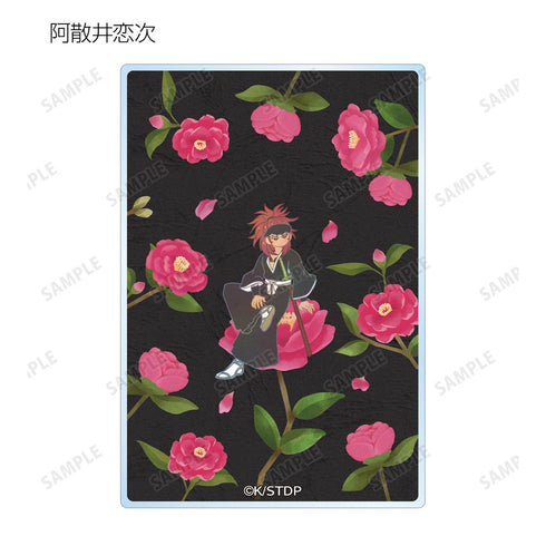 『BLEACH 千年血戦篇』トレーディング Botania アクリルカード(単位/BOX)